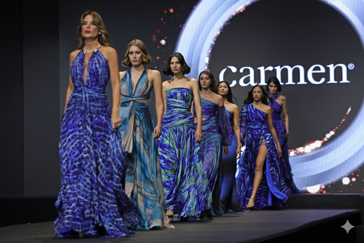 CARMEN IFCO Fuarı’nda Yoğun İlgi Gördü