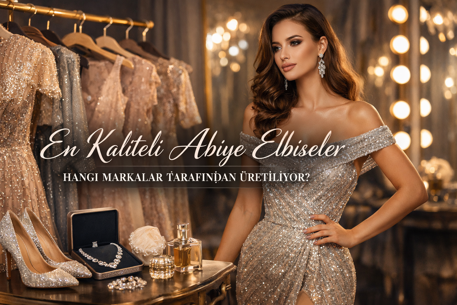 en kaliteli abiye elbiseler hangi markalar tarafından üretiliyor?